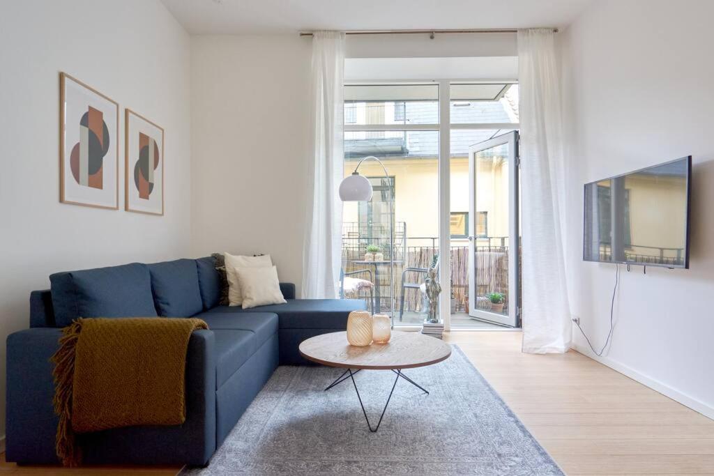 Апартаменты Nordic Style Location Balcon