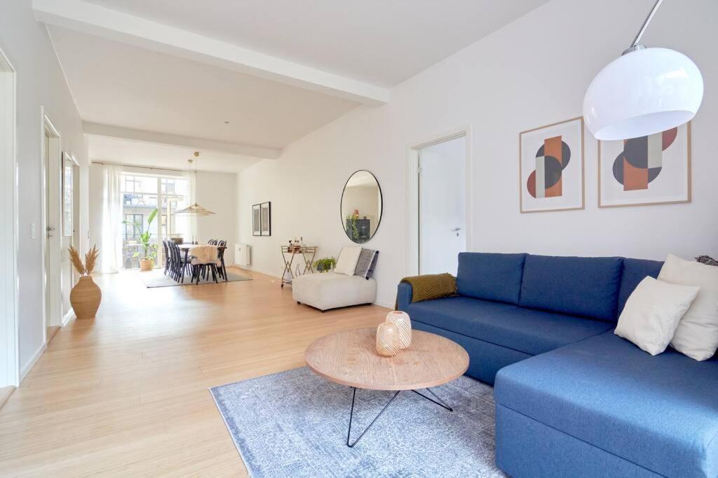 Nordic Style Location Balcon Копенгаген