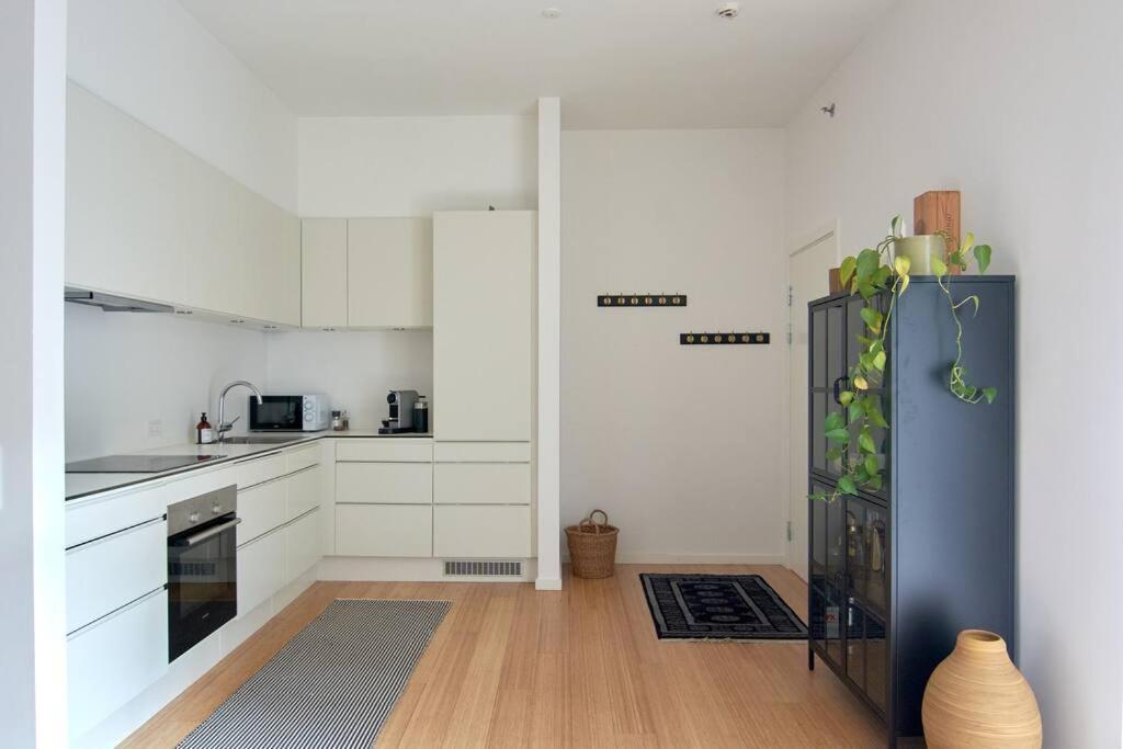 Nordic Style Location Balcon * Копенгаген