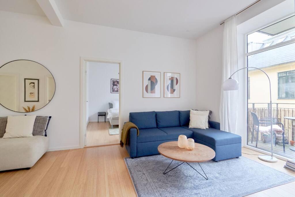 Апартаменты Nordic Style Location Balcon *
