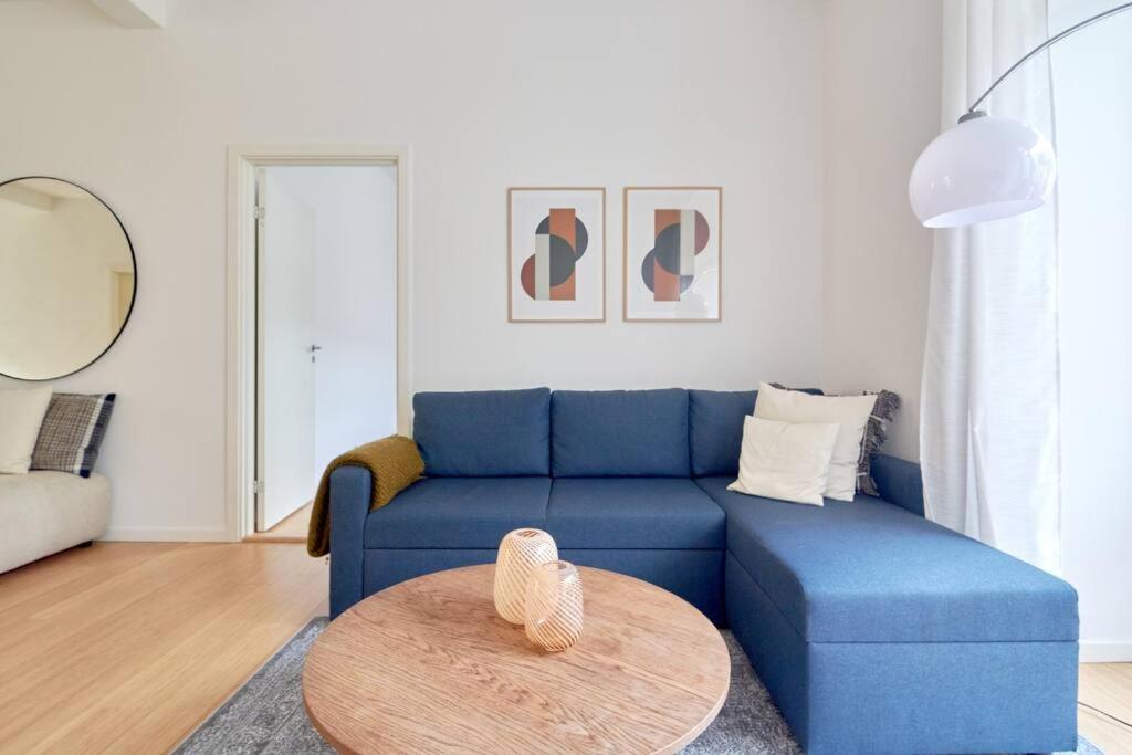Nordic Style Location Balcon Копенгаген