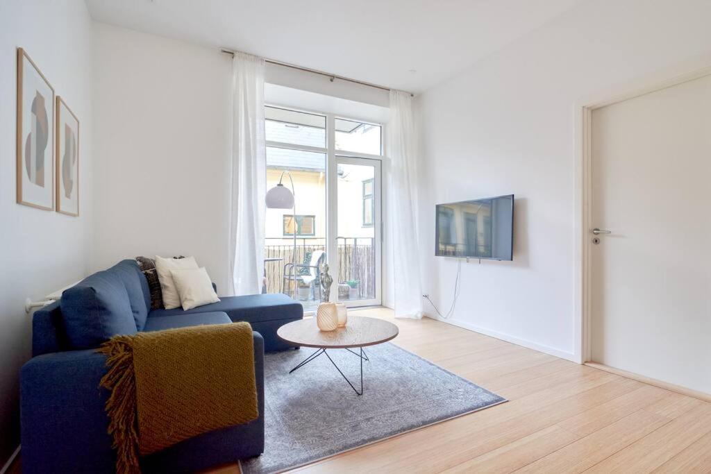 Apartamento Nordic Style Location Balcon *