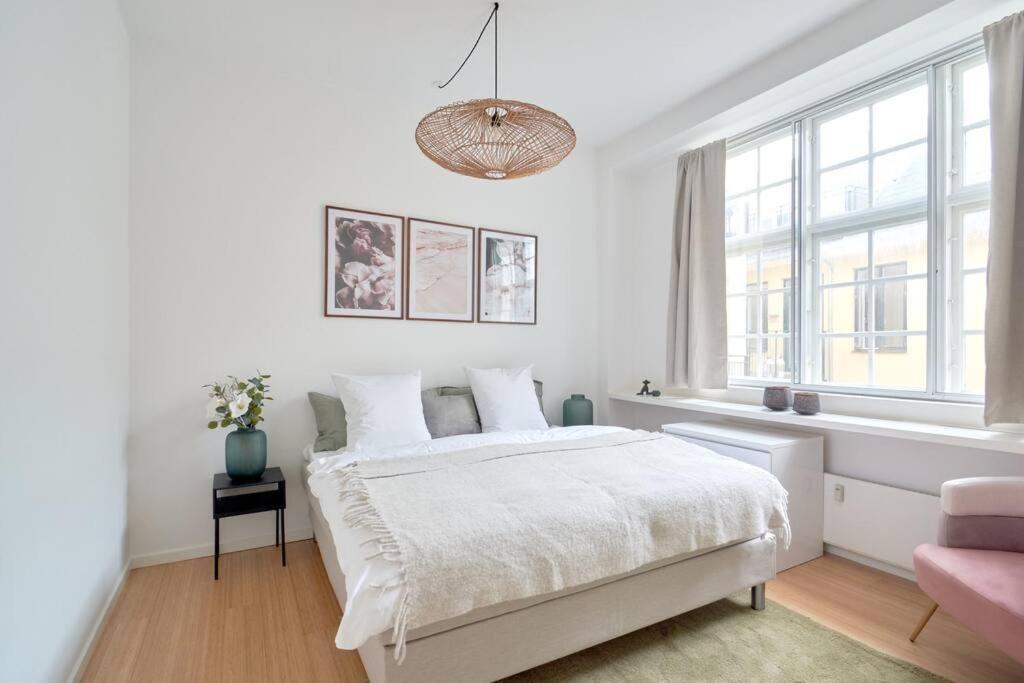 Apartamento Nordic Style Location Balcon