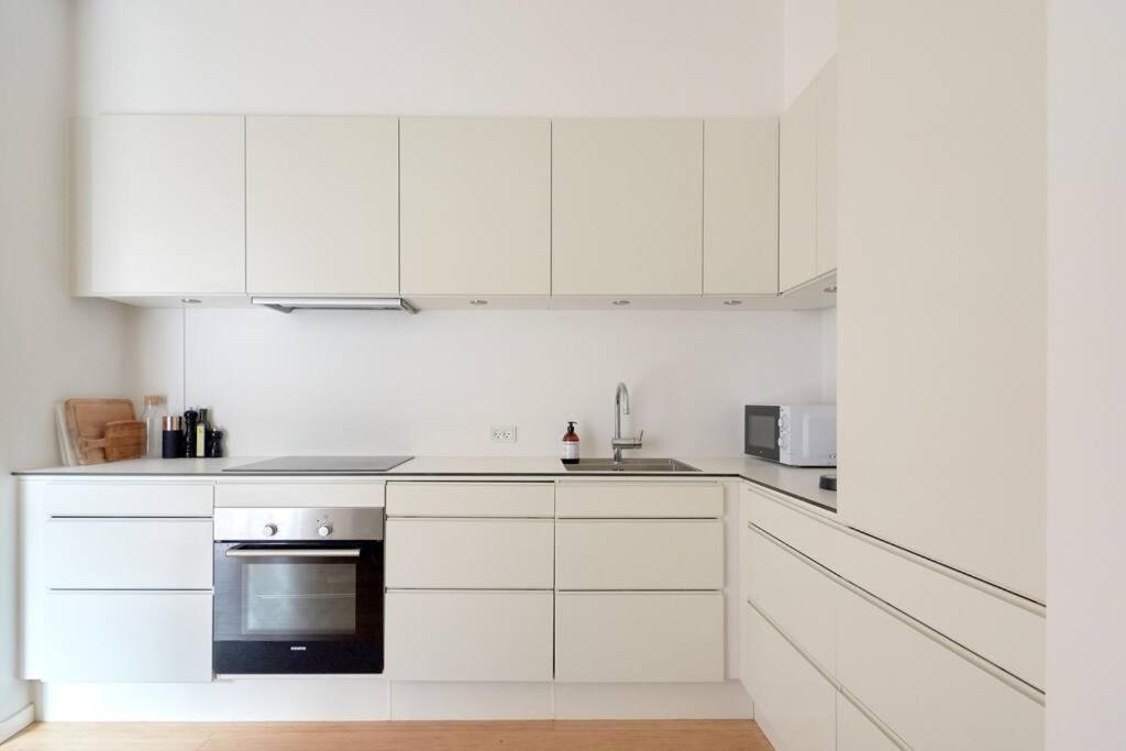 Apartamento Nordic Style Location Balcon Copenhague