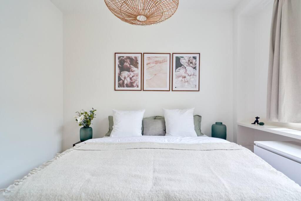 Nordic Style Location Balcon Apartamento Copenhague