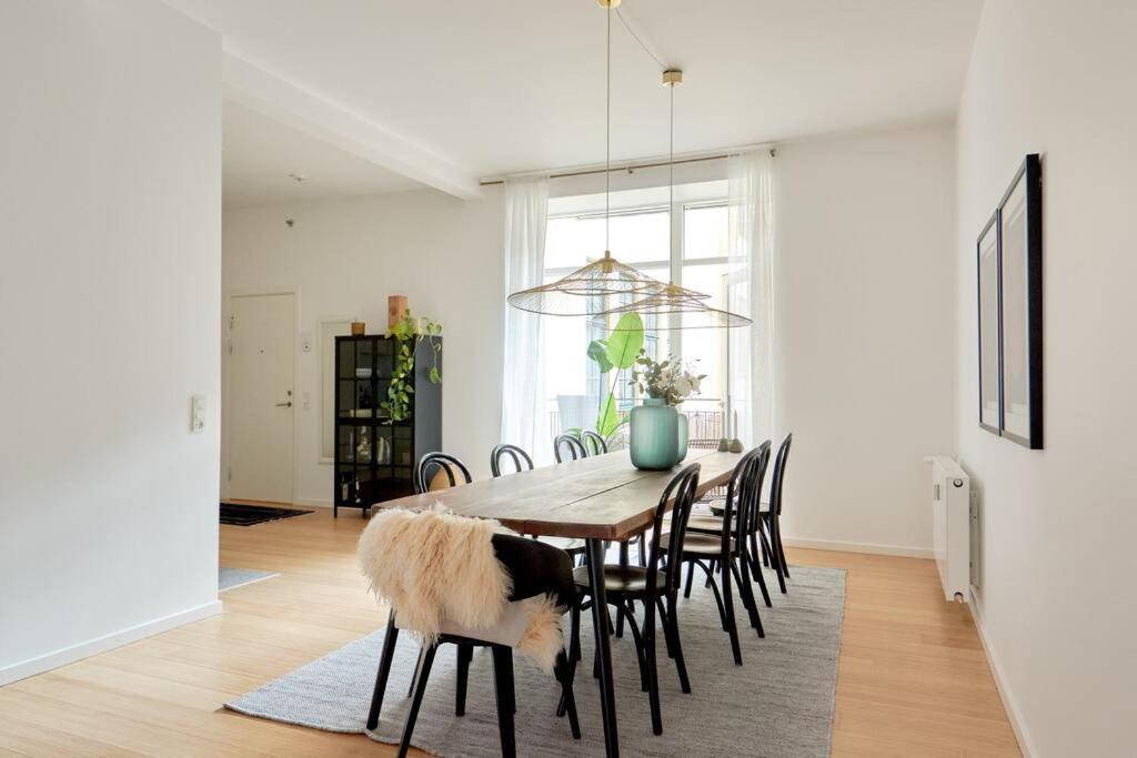 Apartamento Nordic Style Location Balcon Copenhague