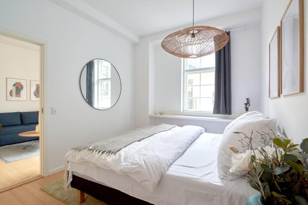 Nordic Style Location Balcon Apartamento