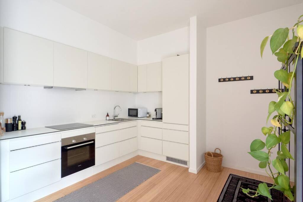 Apartamento Nordic Style Location Balcon Copenhague